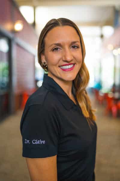 Dr. Claire